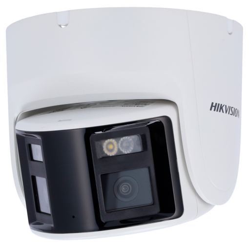 Hikvision DS-2CD2347G2P-LSU/SL(2.8mm)(C) Cámara Turret IP Panorámica gama PRO Resolución