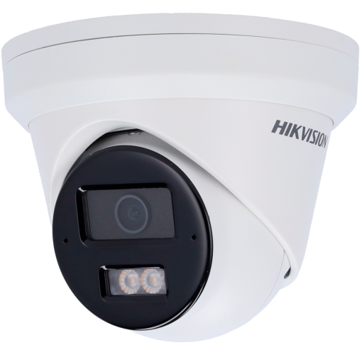 Hikvision DS-2CD2363G2-LI2U(2.8mm) Cámara Turret IP gama PRO Resolución 6 Megapixel
