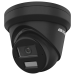 Hikvision DS-2CD2363G2-LI2U(2.8mm)(BLACK) Cámara Turret IP gama PRO Resolución 6