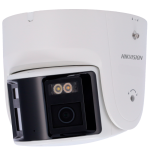 Hikvision DS-2CD2367G2P-LSU/SL(2.8mm)(C) Cámara Panorámica Domo IP gama PRO Resolución 6