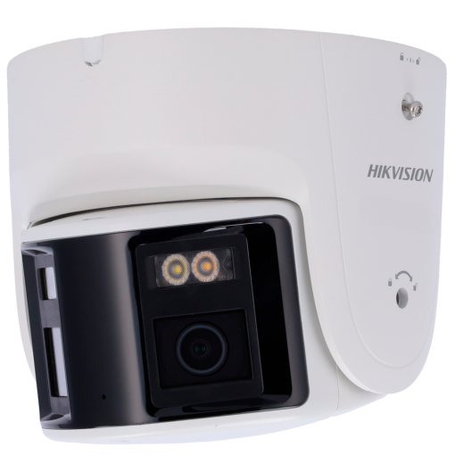 Hikvision DS-2CD2367G2P-LSU/SL(2.8mm)(C) Cámara Panorámica Domo IP gama PRO Resolución 6