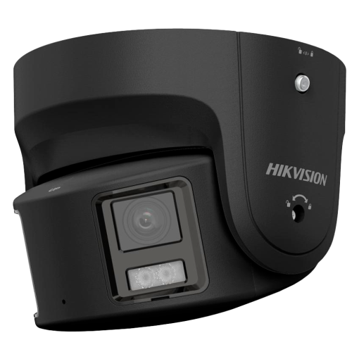 Hikvision DS-2CD2387G2P-LSU/SL(4mm)(C)//BLACK Cámara Turret IP Panorámica gama PRO