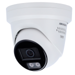 Hikvision DS-2CD2387G3-LIS2UY/SL(4mm) Cámara IP Turret gama PRO ColorVu3.0 Resolución 8