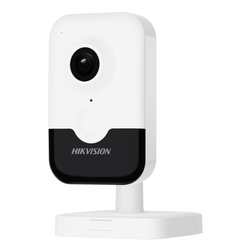 Hikvision DS-2CD2423G2-IW(2.8mm)(W) Cámara Cube IP gama PRO Resolución 2 Megapíxel