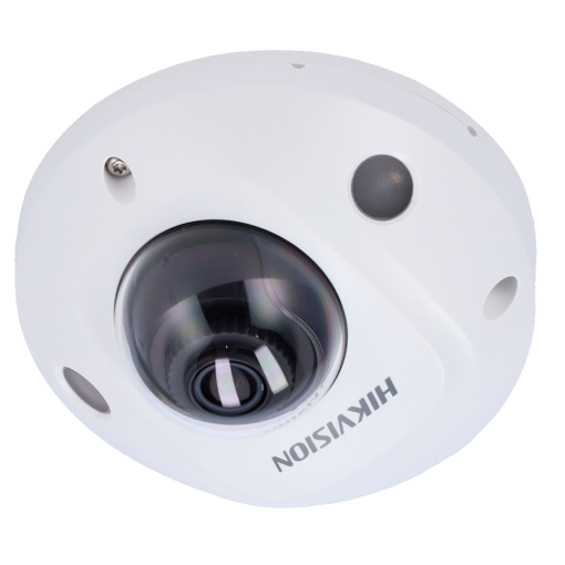 Hikvision DS-2CD2543G2-IS(2mm) Cámara Domo IP gama PRO Resolución 4 Megapíxel (2688×1520)