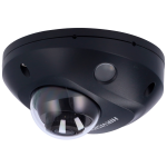 Hikvision DS-2CD2543G2-LIS2U(2.8mm)/BLACK Cámara Domo IP gama PRO Resolución 4 Megapíxel