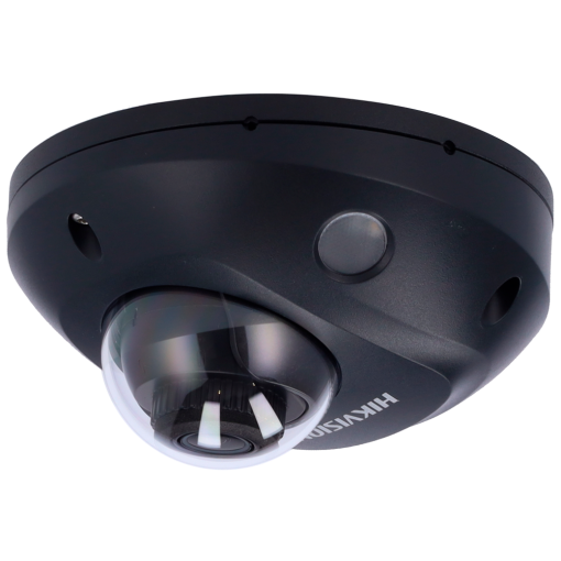 Hikvision DS-2CD2543G2-LIS2U(2.8mm)/BLACK Cámara Domo IP gama PRO Resolución 4 Megapíxel