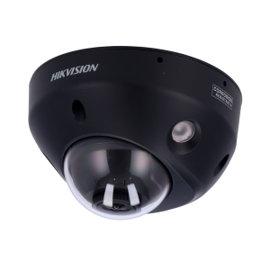 Hikvision DS-2CD2543G2-LIZS2UY(2.8/4mm)(BLACK) Cámara Domo IP gama PRO 4 Megapíxel