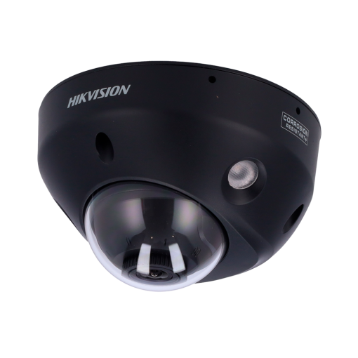 Hikvision DS-2CD2543G2-LIZS2UY(2.8/4mm)(BLACK) Cámara Domo IP gama PRO 4 Megapíxel