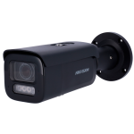 Hikvision DS-2CD2647G2HT-LIZS(2.8-12)/eF//BLK Cámara Bullet IP gama PRO Resolución 4 MPx