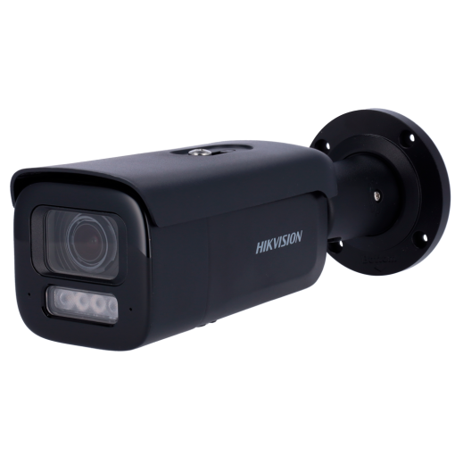 Hikvision DS-2CD2647G2HT-LIZS(2.8-12)/eF//BLK Cámara Bullet IP gama PRO Resolución 4 MPx