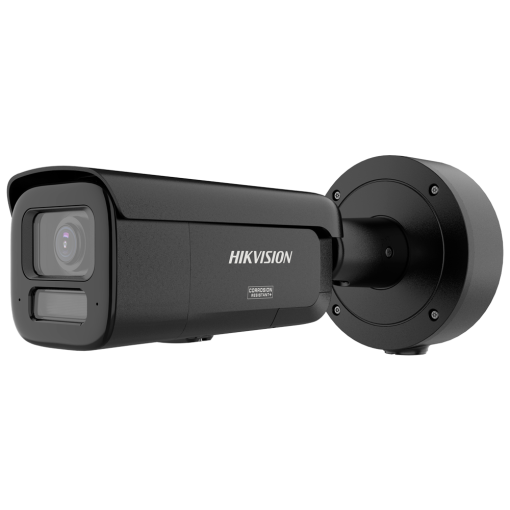 Hikvision Pro DS-2CD2647G3-LIZS2UY/SL(2.8-12mm)BLK Cámara IP Bullet gama PRO ColorVu3.0