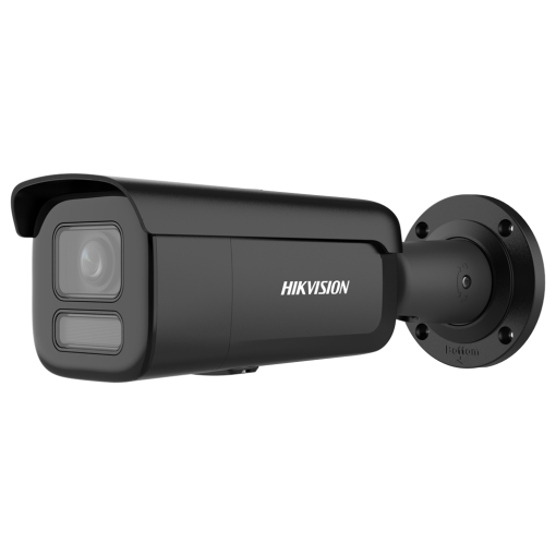 Hikvision DS-2CD2667G2HT-LIZS(2.8-12)/eF//BLK Cámara Bullet IP gama PRO Resolución 6 MP