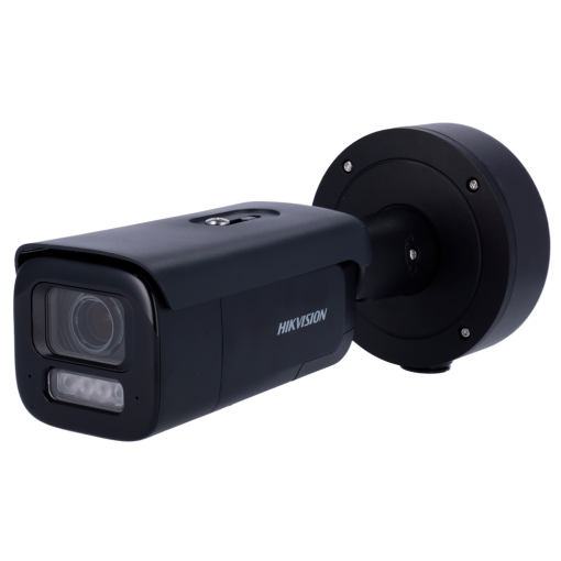 Hikvision DS-2CD2686G2H-IZS2U/SL(2.8-12)/eF/BLK Cámara Bullet IP gama PRO Resolución 8