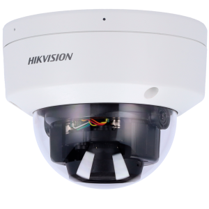 Hikvision DS-2CD2743G2-LIZS2U(2.8-12mm) Cámara Domo IP gama PRO Resolución 4 Megapíxel