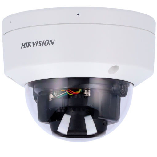 Hikvision DS-2CD2743G2-LIZS2U(2.8-12mm) Cámara Domo IP gama PRO Resolución 4 Megapíxel