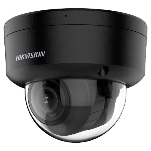 Hikvision DS-2CD2743G2-LIZS2U(2.8-12mm)/BLACK Cámara Domo IP gama PRO Resolución 4