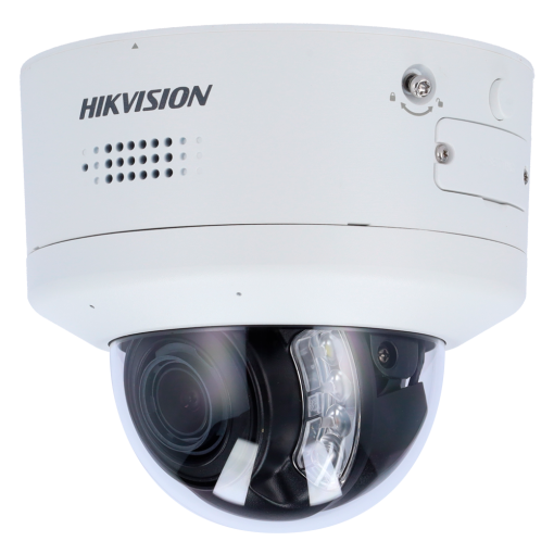 Hikvision Pro DS-2CD2746G2H-IPTRZS2U/SL(2.8-12mm) Cámara domo IP 4MP