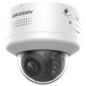 Hikvision Pro DS-2CD2747G2H-LIPTRZS2U/SL(2.8-12mm) Cámara Domo IP gama PRO 4 MPx Lente