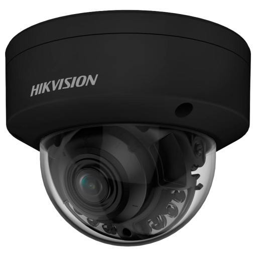 Hikvision DS-2CD2747G2HT-LIZS(2.8-12)/eF//BLK Cámara Domo IP gama PRO Resolución 4 MPx