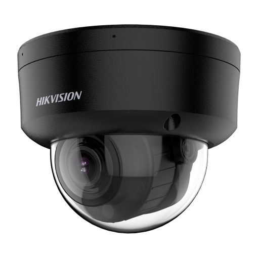 Hikvision DS-2CD2763G2-LIZS2U(2.8-12mm)/BLACK Cámara Domo IP gama PRO Resolución 6