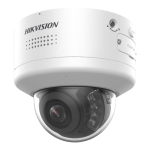Hikvision DS-2CD2767G2H-LIPTRZS2U/SL Cámara Domo IP gama PRO 6 MPx Lente varifocal 2.8~12