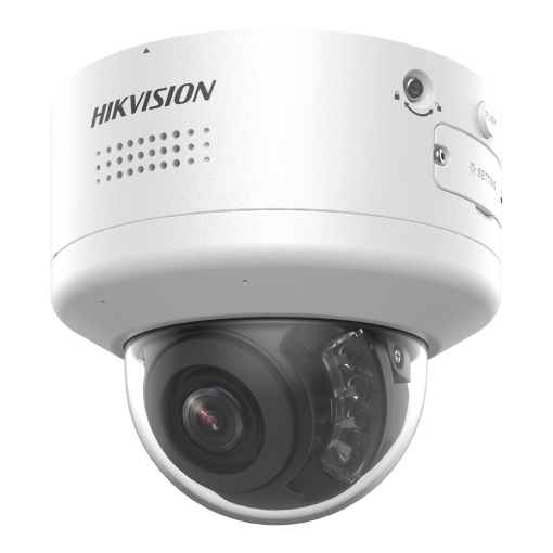 Hikvision DS-2CD2767G2H-LIPTRZS2U/SL Cámara Domo IP gama PRO 6 MPx Lente varifocal 2.8~12