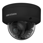 Hikvision DS-2CD2767G2HT-LIZS(2.8-12)/eF//BLK Cámara Domo IP gama PRO Resolución 6 MPx