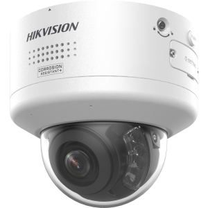 Hikvision DS-2CD2767G3-LIPTRZS2UY/SRB(2.8-12) Cámara Domo IP gama PRO 6 MPx Lente