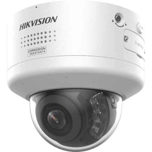Hikvision DS-2CD2767G3-LIPTRZS2UY/SRB(2.8-12) Cámara Domo IP gama PRO 6 MPx Lente