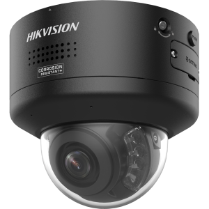 Hikvision DS-2CD2767G3-LIPTRZS2UY/SRB(2812)BLK Cámara Domo IP gama PRO 6 MPx Lente