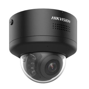 Hikvision Pro DS-2CD2786G2H-IPTRZS2U/SL(2.8-12)BLK Cámara domo IP