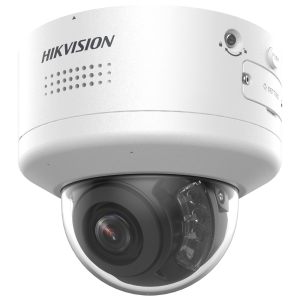 Hikvision DS-2CD2787G2H-LIPTRZS2U/SL(2.8-12mm) Cámara Domo IP gama PRO 8 MPx Lente