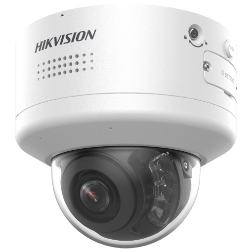 Hikvision DS-2CD2787G2H-LIPTRZS2U/SL(2.8-12mm) Cámara Domo IP gama PRO 8 MPx Lente