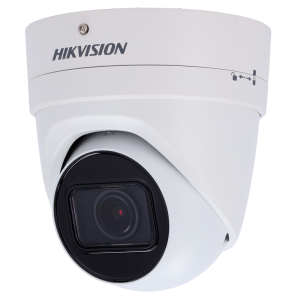 Hikvision DS-2CD2H46G2-IZS(2.8-12mm)(C) Cámara Turret IP gama AcuSense Resolución 4 MPx
