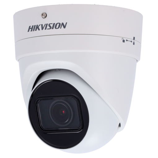 Hikvision DS-2CD2H46G2-IZS(2.8-12mm)(C) Cámara Turret IP gama AcuSense Resolución 4 MPx
