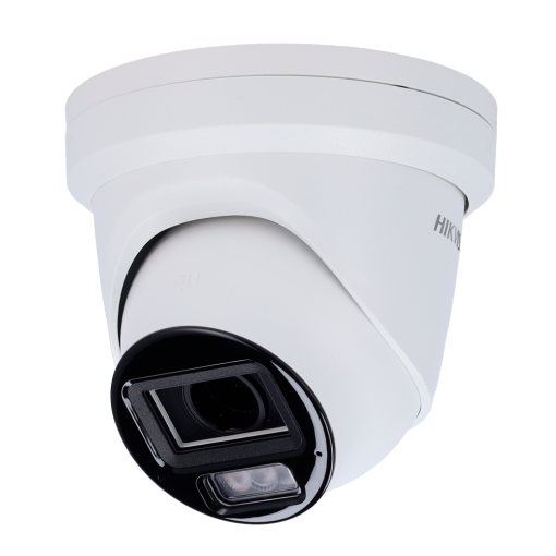 Hikvision DS-2CD2H83G2-LIZS2U(2.8-12mm) Cámara Turret IP gama PRO Resolución 8 Megapíxel