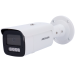 Hikvision DS-2CD2T43G2-4LI2U(2.8mm) Cámara Bullet IP gama PRO Resolución 4 Mpx