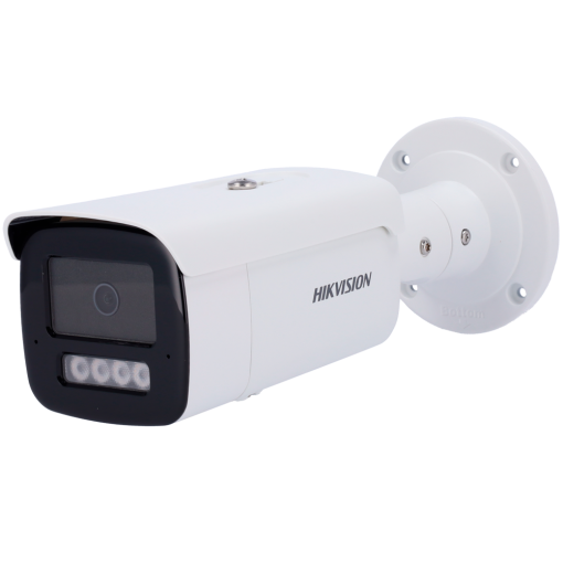Hikvision DS-2CD2T43G2-4LI2U(2.8mm) Cámara Bullet IP gama PRO Resolución 4 Mpx