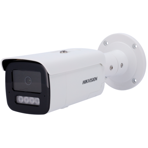 Hikvision DS-2CD2T46G2H-IS2U/SL(2.8mm)(eF) Cámara Bullet IP gama PRO 4 Megapíxel