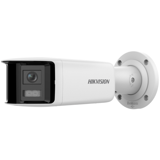 Hikvision DS-2CD2T46G2P-ISU/SL(2.8mm)(C) Cámara Panorámica Bullet IP gama PRO Resolución