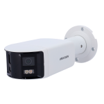 Hikvision DS-2CD2T47G2P-LSU/SL(2.8mm)(C) Cámara Panorámica Bullet IP gama PRO Resolución