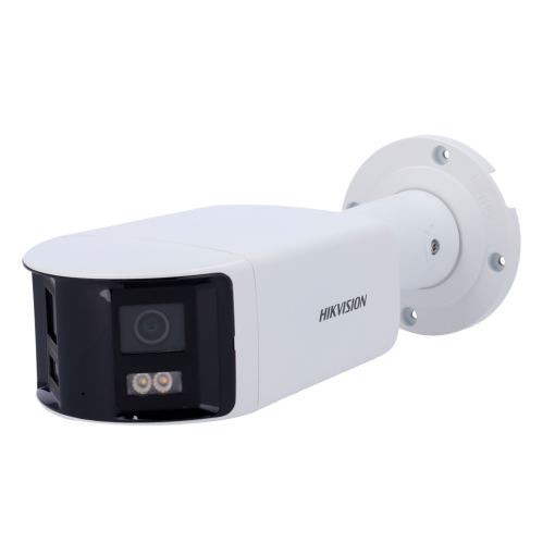 Hikvision DS-2CD2T47G2P-LSU/SL(2.8mm)(C) Cámara Panorámica Bullet IP gama PRO Resolución