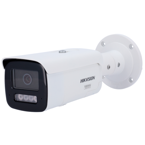 Hikvision Pro DS-2CD2T47G3-LIS2UY/SL(2.8mm) Cámara Bullet IP | 4MP 2.8mm