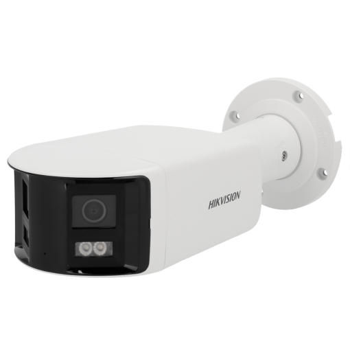 Hikvision DS-2CD2T67G2P-LSU/SL(2.8mm)(C) Cámara Panorámica Bullet IP gama PRO Resolución