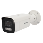 Hikvision Pro DS-2CD2T87G2H-LISU/SL(2.8mm)(eF) Cámara IP bullet | 8MP