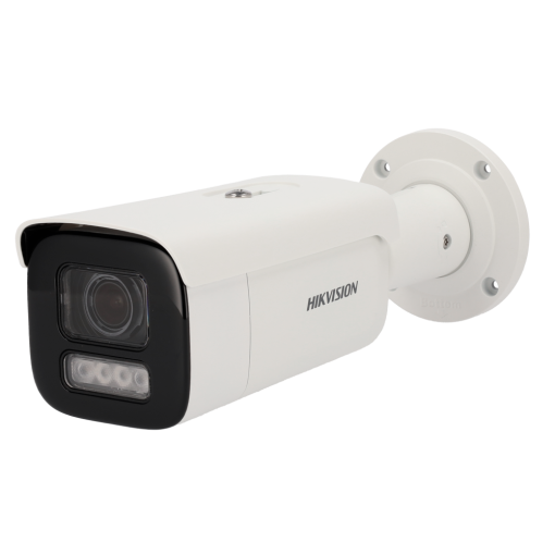 Hikvision Pro DS-2CD2T87G2H-LISU/SL(2.8mm)(eF) Cámara IP bullet | 8MP