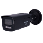 Hikvision Pro DS-2CD2T87G3-LIS2UY/SL(2.8mm)/BLACK Cámara Bullet IP | 8MP 2.8mm