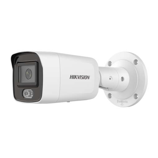 Hikvision DS-2CD3047G2-LS(2.8mm)(C) Cámara Bullet IP gama Value Resolución 4 MPx