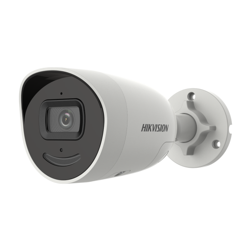 Hikvision DS-2CD3056G2-IU/SL(2.8mm) Cámara Bullet IP gama Value Resolución 5 Megapíxel